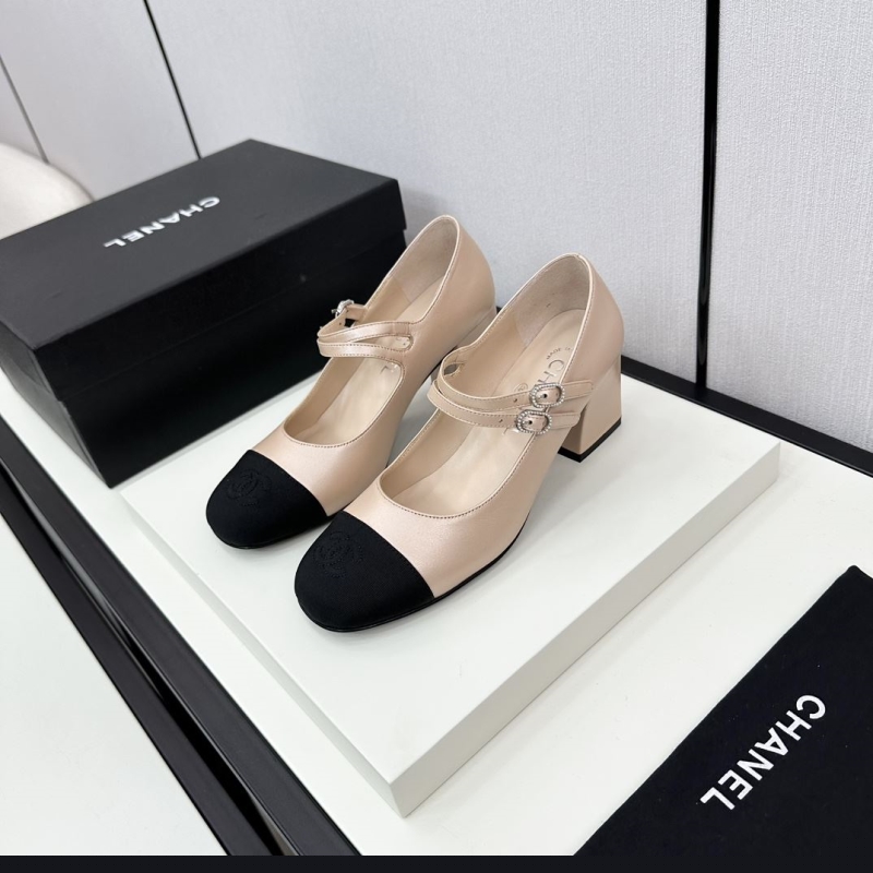 Ch*el high heels